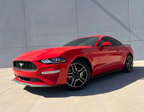 2021 Ford Mustang EcoBoost Premium