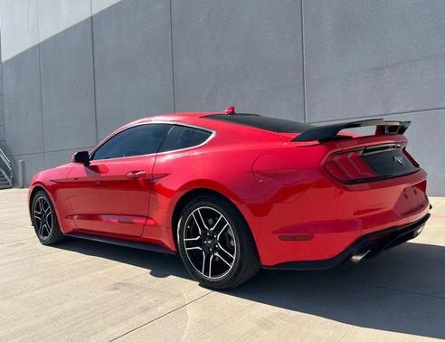 2021 Ford Mustang EcoBoost Premium