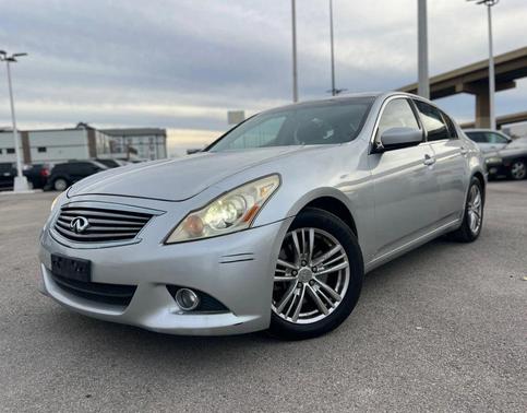 2010 INFINITI G37 Journey