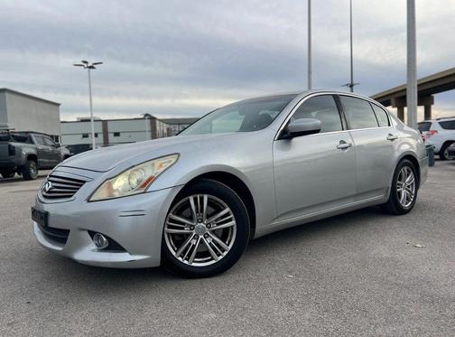 2010 INFINITI G37 Journey