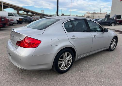 2010 INFINITI G37 Journey