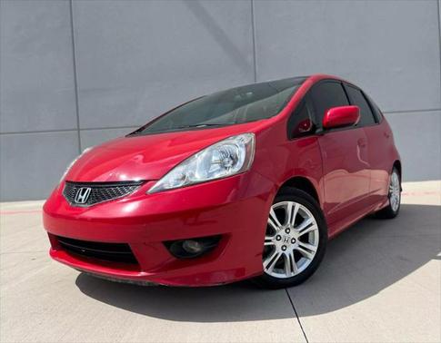 2010 Honda Fit Sport