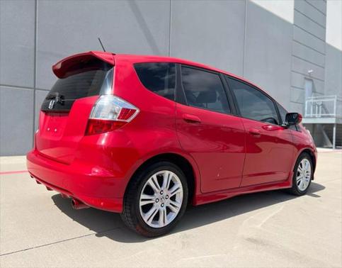 2010 Honda Fit Sport