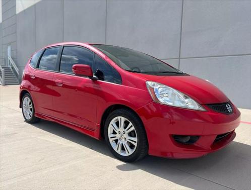 2010 Honda Fit Sport