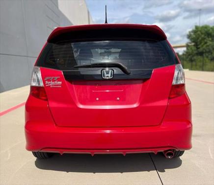 2010 Honda Fit Sport