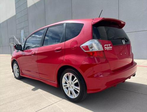 2010 Honda Fit Sport