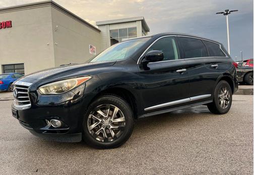 2013 INFINITI JX35 Base