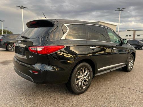 2013 INFINITI JX35 Base