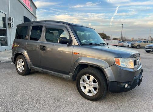 2010 Honda Element EX