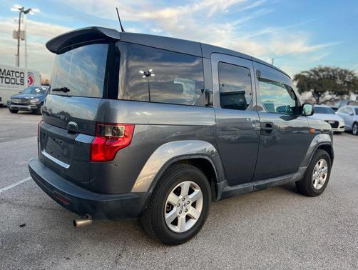 2010 Honda Element EX