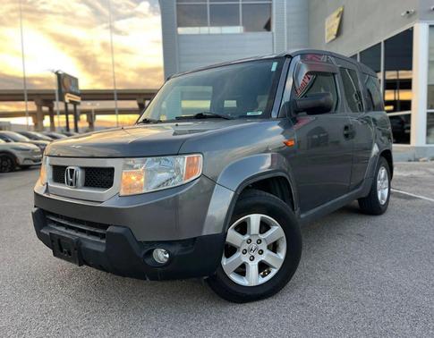 2010 Honda Element EX