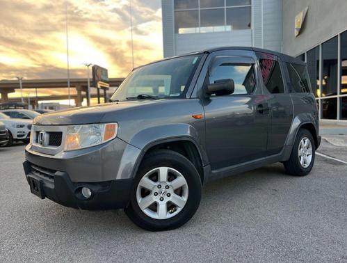 2010 Honda Element EX