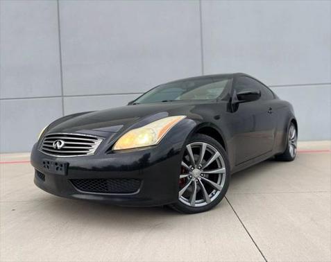 2009 INFINITI G37x Base