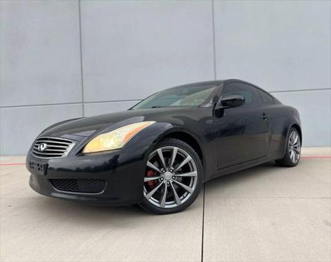 2009 INFINITI G37x Base