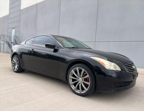 2009 INFINITI G37x Base