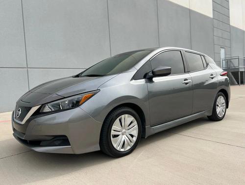 2022 Nissan Leaf S 40 kWh