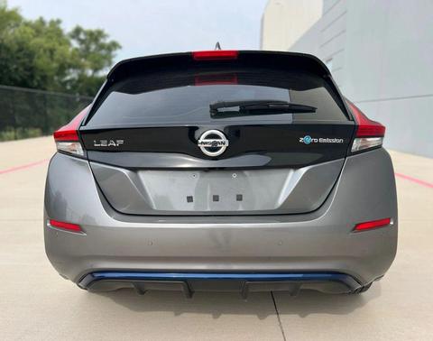 2022 Nissan Leaf S 40 kWh