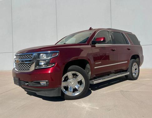 2017 Chevrolet Tahoe LT