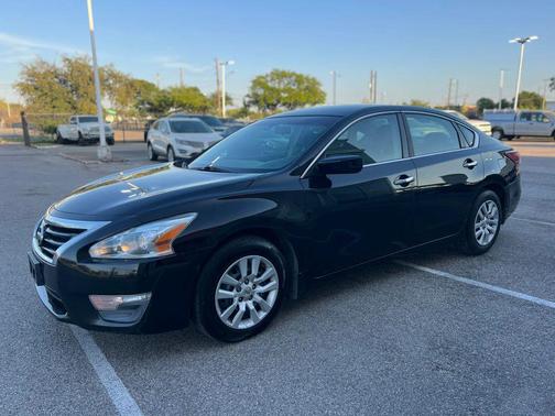 2013 Nissan Altima 2.5 S