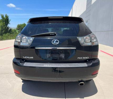 2004 Lexus RX 330 Base
