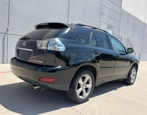 2004 Lexus RX 330 Base