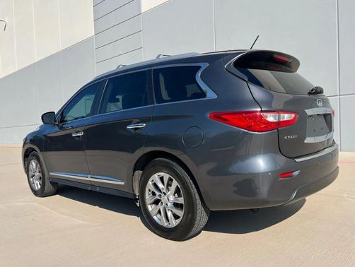 2014 INFINITI QX60 Base