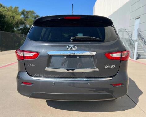 2014 INFINITI QX60 Base
