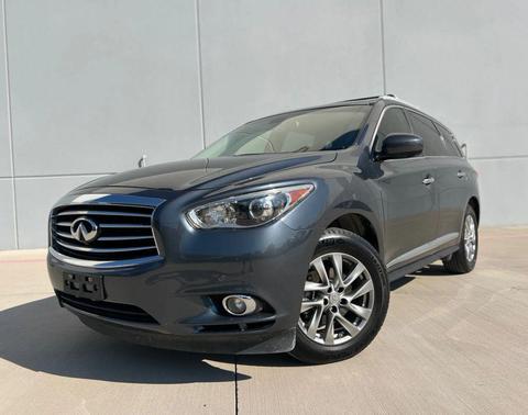 2014 INFINITI QX60 Base