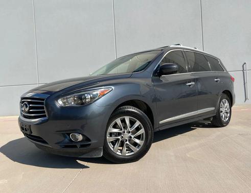 2014 INFINITI QX60 Base