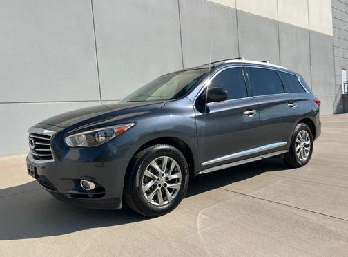 2014 INFINITI QX60 Base