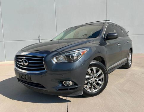 2014 INFINITI QX60 Base