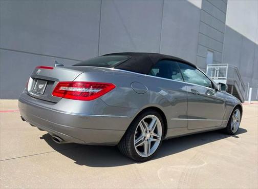 2011 Mercedes-Benz E-Class E 350 Convertible 2D