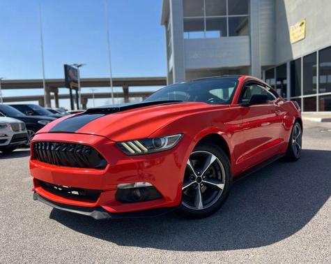 2016 Ford Mustang V6