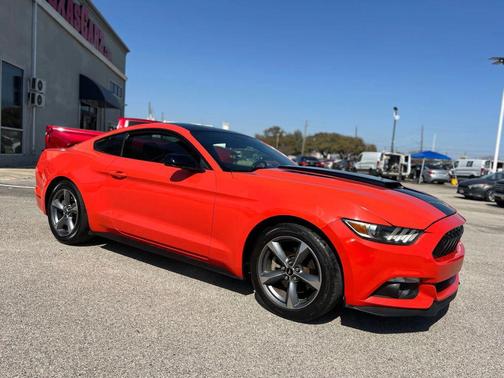 2016 Ford Mustang V6