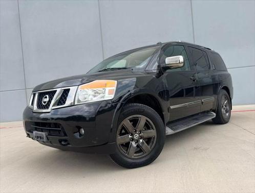 2013 Nissan Armada Platinum