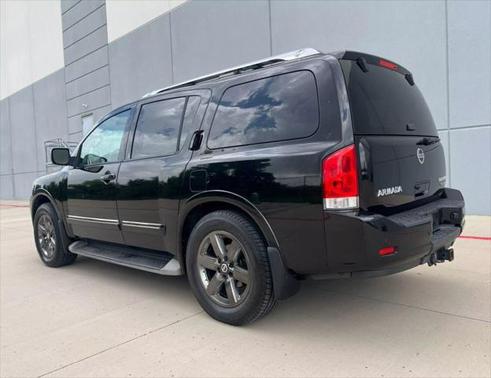 2013 Nissan Armada Platinum