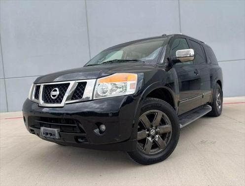 2013 Nissan Armada Platinum