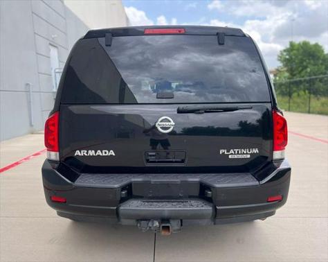 2013 Nissan Armada Platinum