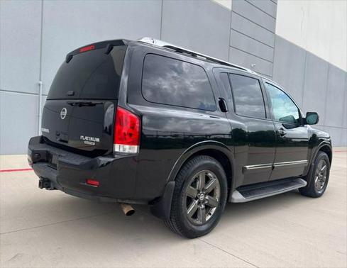 2013 Nissan Armada Platinum