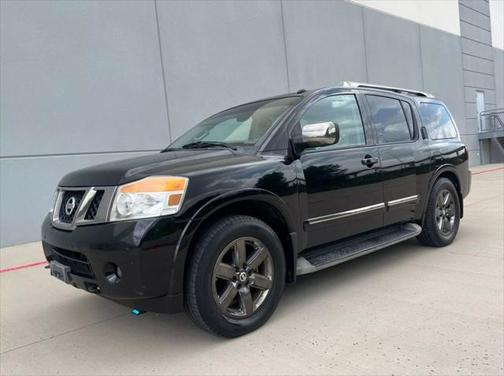 2013 Nissan Armada Platinum