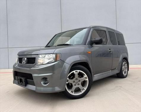 2009 Honda Element SC