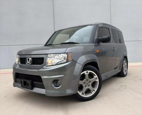 2009 Honda Element SC