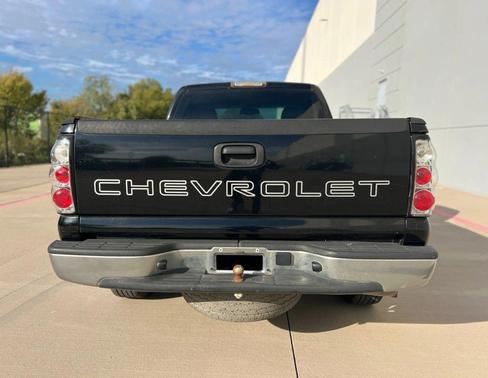 2006 Chevrolet Silverado 1500 W/T