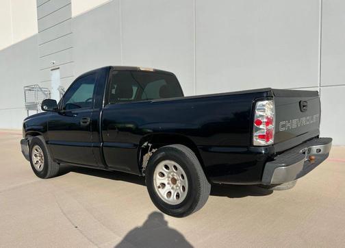 2006 Chevrolet Silverado 1500 W/T