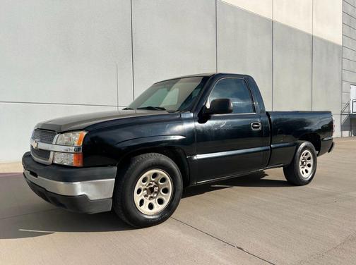 2006 Chevrolet Silverado 1500 W/T