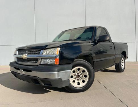 2006 Chevrolet Silverado 1500 W/T