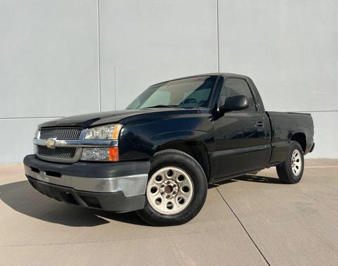 2006 Chevrolet Silverado 1500 W/T