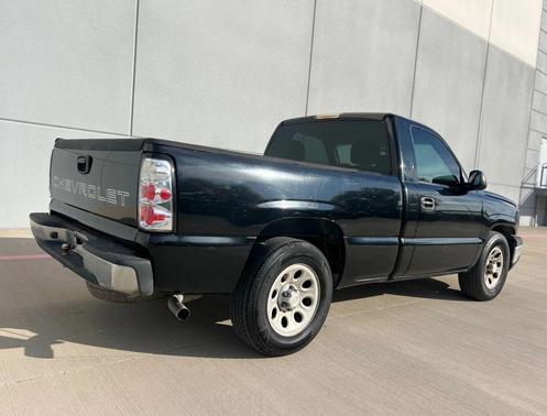 2006 Chevrolet Silverado 1500 W/T