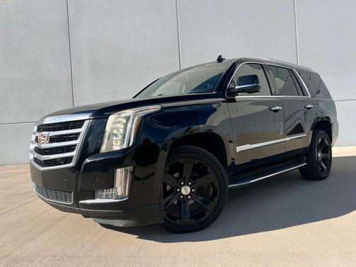 2017 Cadillac Escalade Luxury