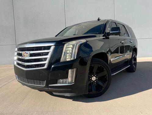 2017 Cadillac Escalade Luxury
